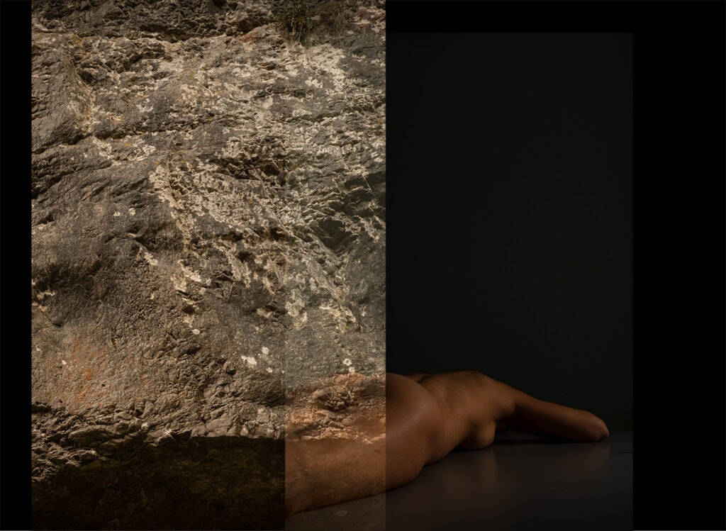 Fotografia di nudo, arte nudo