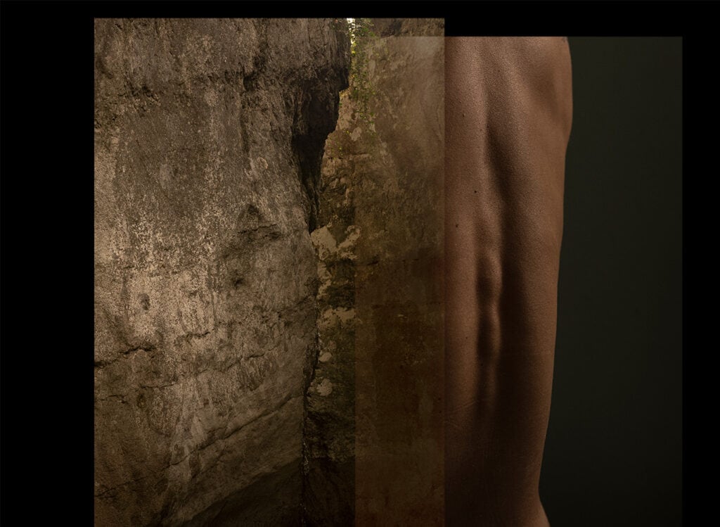 Fotografia di nudo, arte nudo