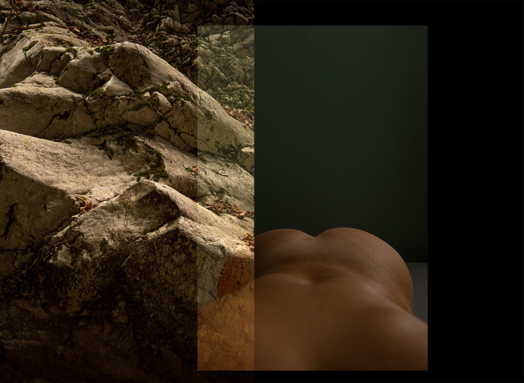Fotografia di nudo, arte nudo