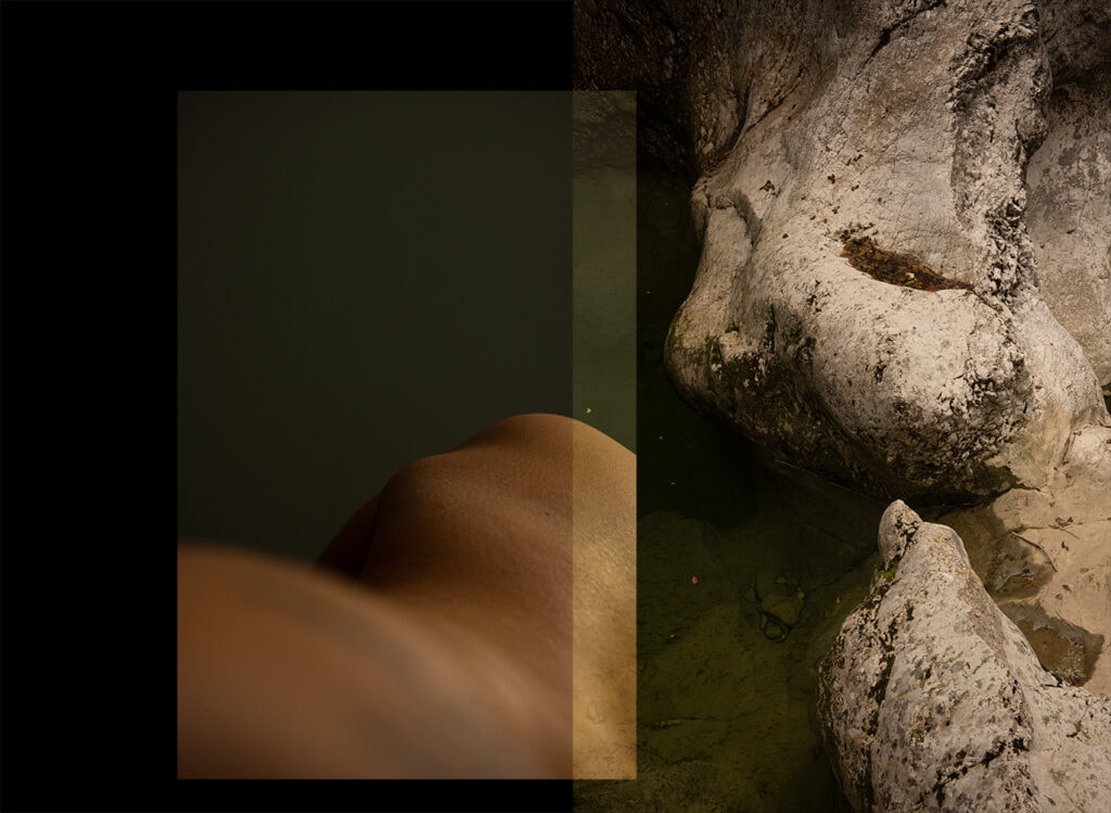 Fotografia di nudo, arte nudo