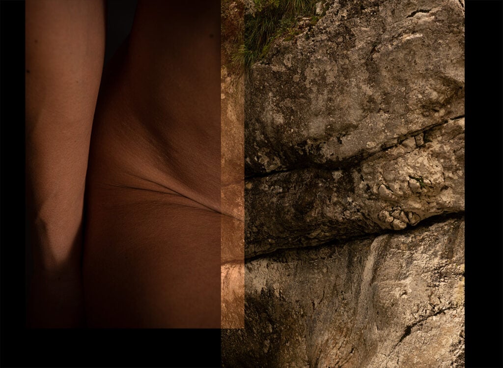 Fotografia di nudo, arte nudo