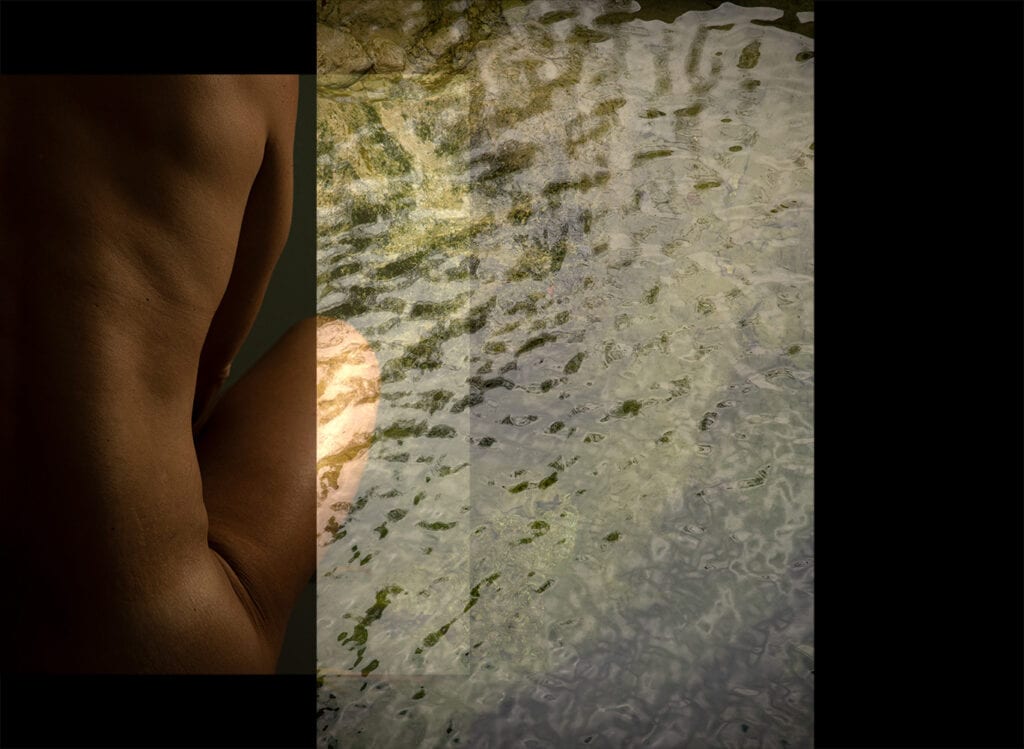 Fotografia di nudo, arte nudo